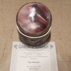 'The Promise' Music Box